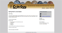 Desktop Screenshot of coinguy1.com